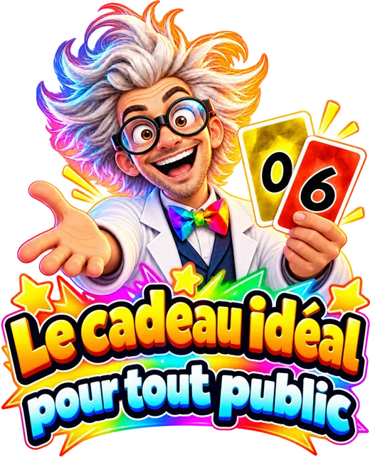 Le cadeau idéal pour tout public