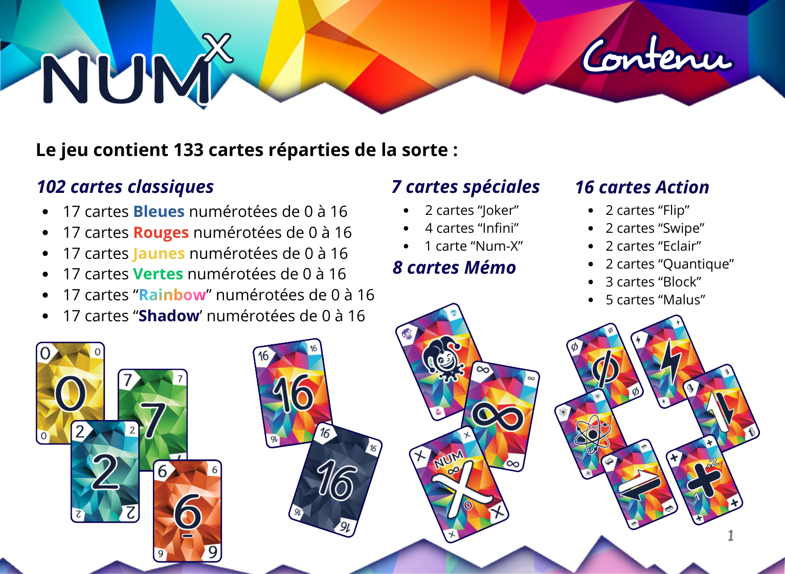 Num-X Collector's Edition – Image 7