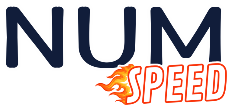 Num-Speed