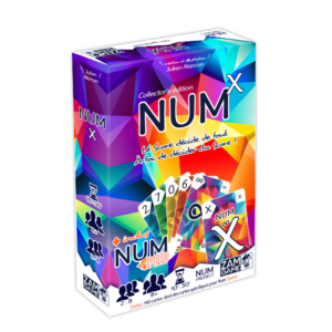 Num-X Collector's Edition