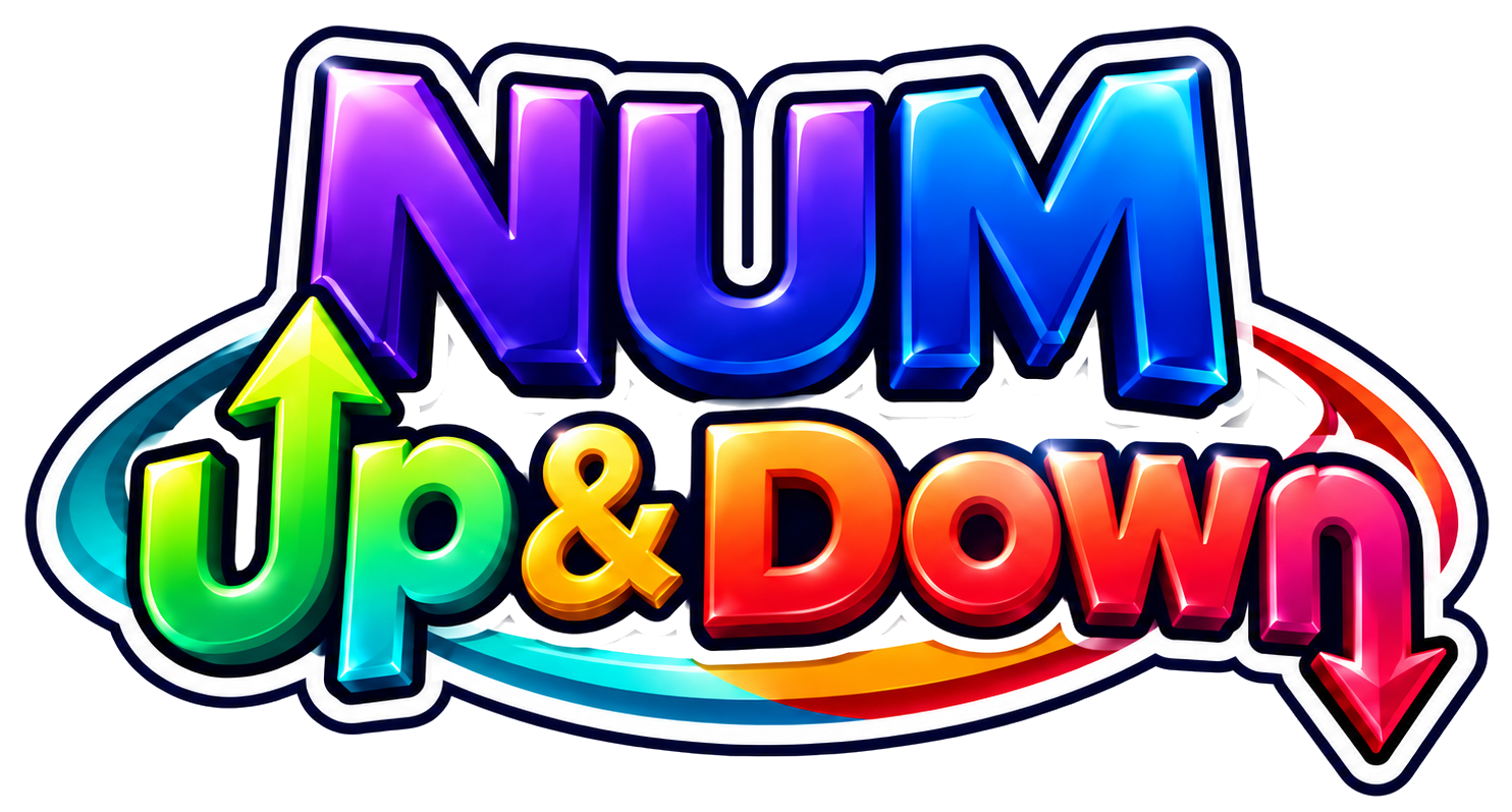 Num Up and Down