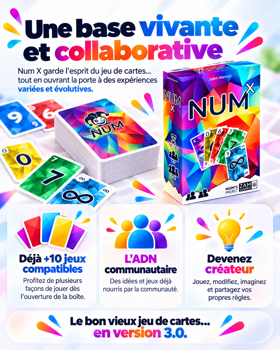 Num-X Collector's Edition – Image 9