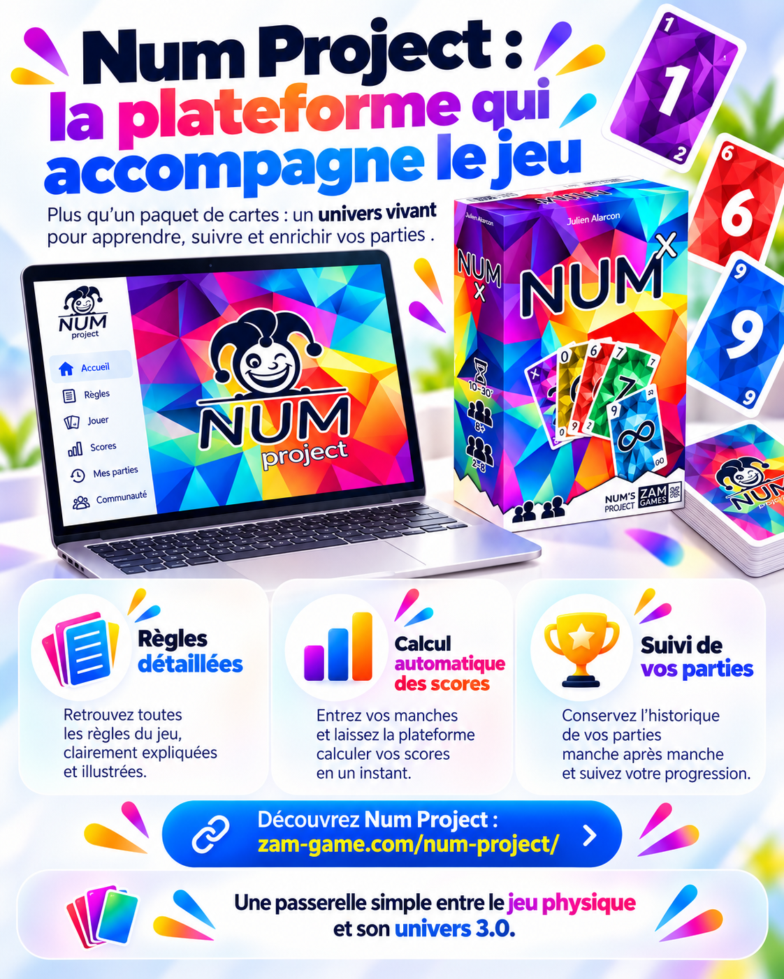 Num-X Collector's Edition – Image 7