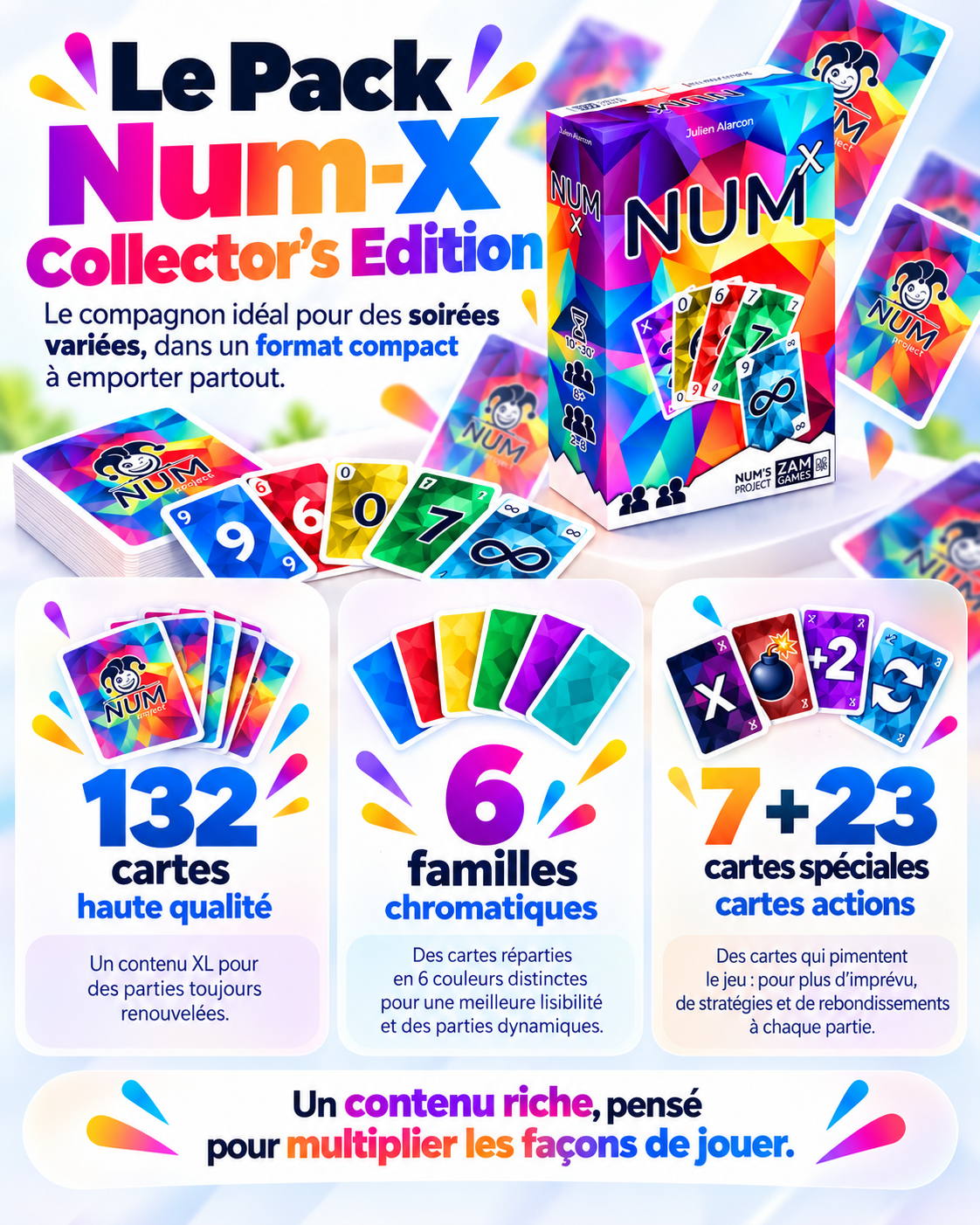 Num-X Collector's Edition – Image 6