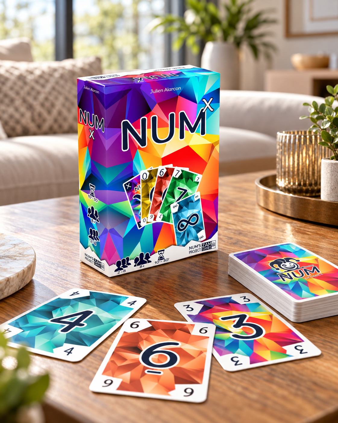 Num-X Collector's Edition – Image 5