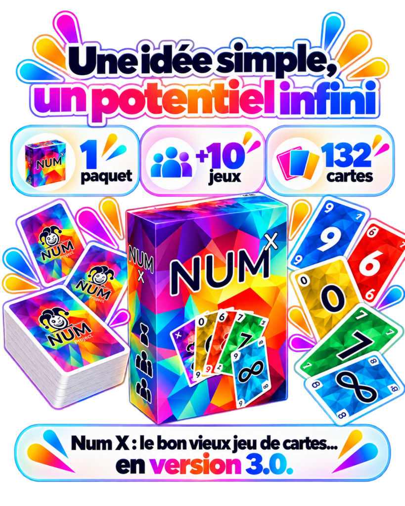 Carte Num Project