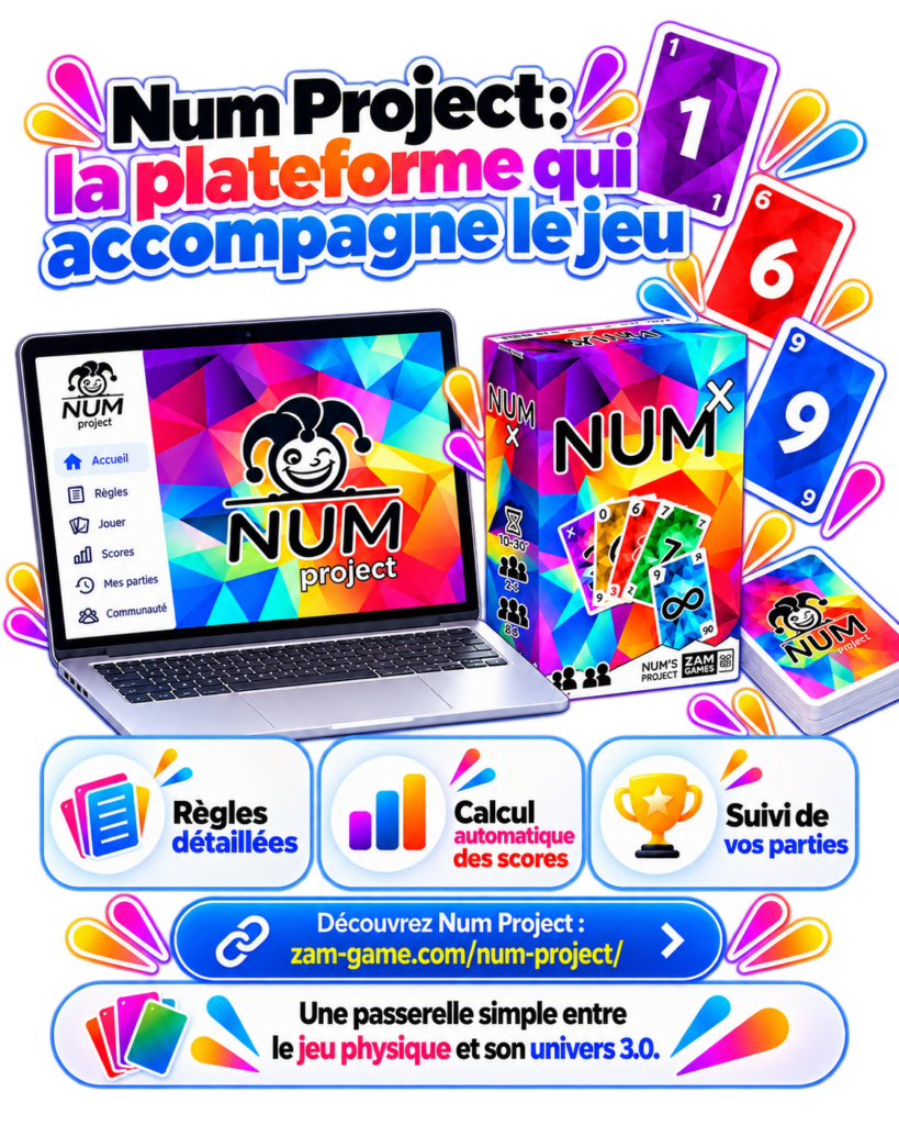 Carte Num Project