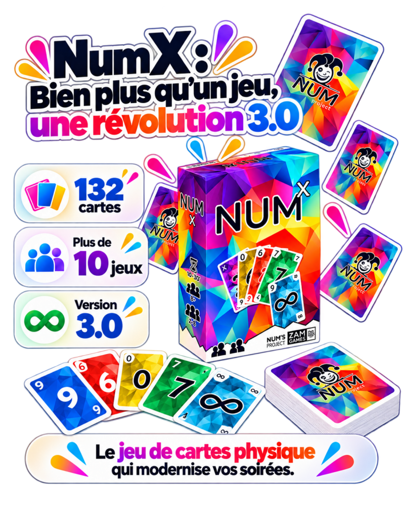 Carte Num Project