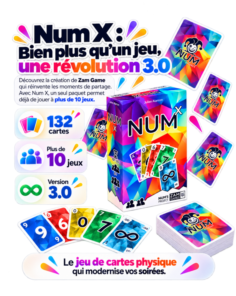 Carte Num Project